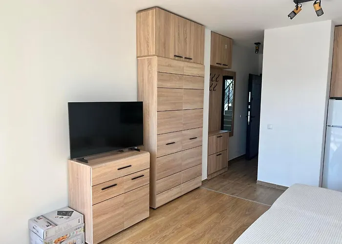 Modern Comfort With Terrace * Царево